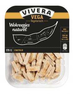 Vivera Veggie Plain Stir-fry Strips